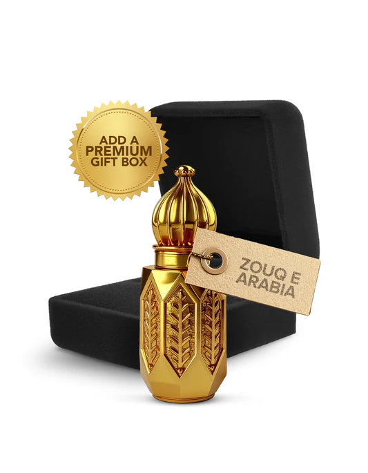 Zouq e Arabia
