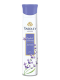 Yardley London Ladies Body Spray English Lavender150ml (deodorant spray)