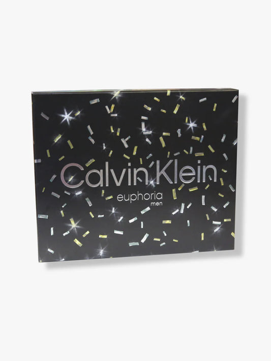 CK Euphoria Gift Set Men 3Pcs