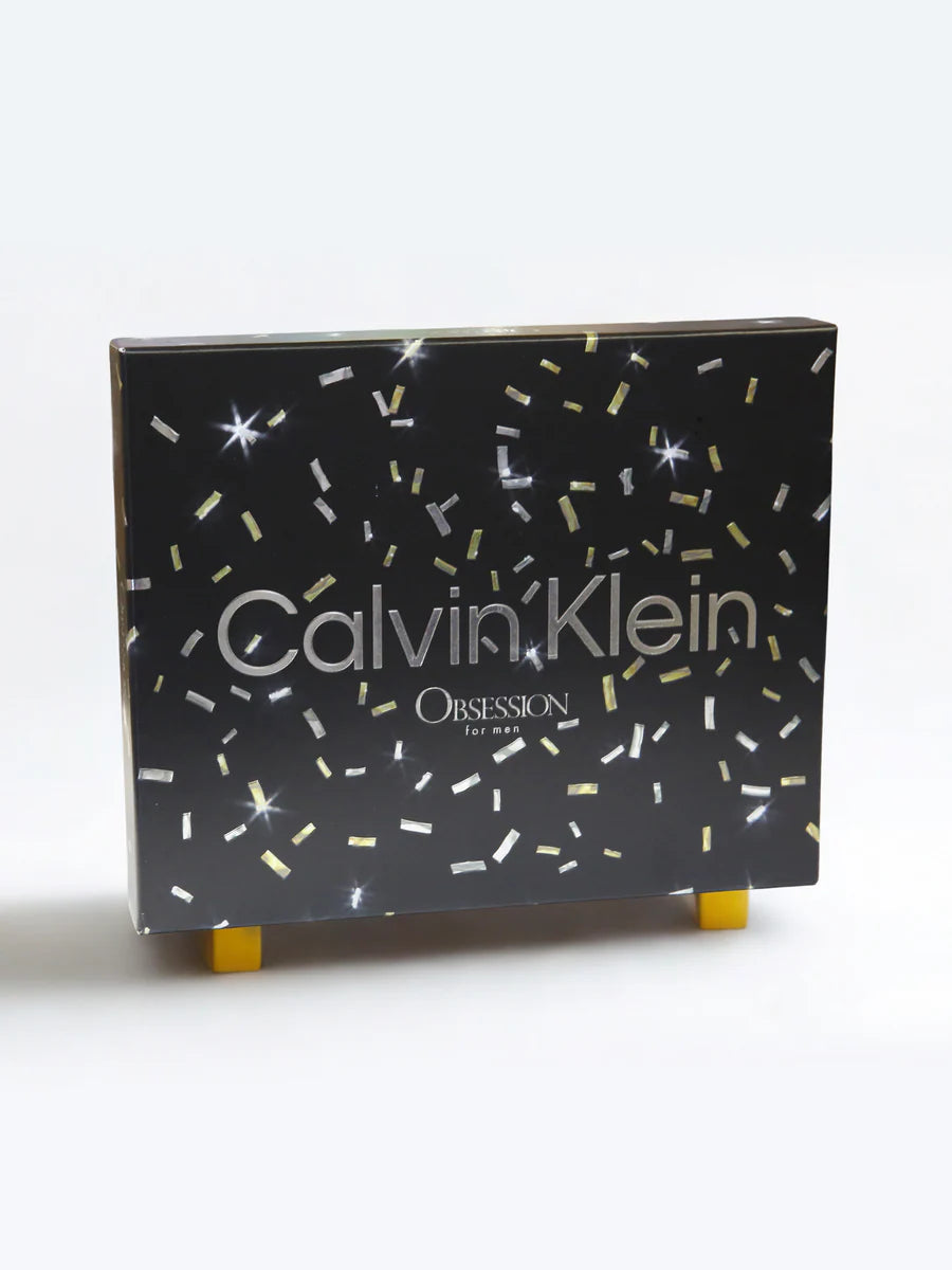 CK Gift Set Obsession 3pcs