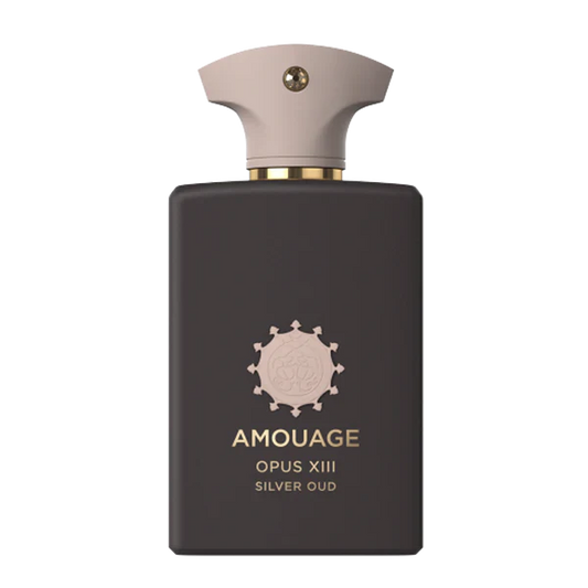 AMG Opus Xll Silver Oud EDP 100ml