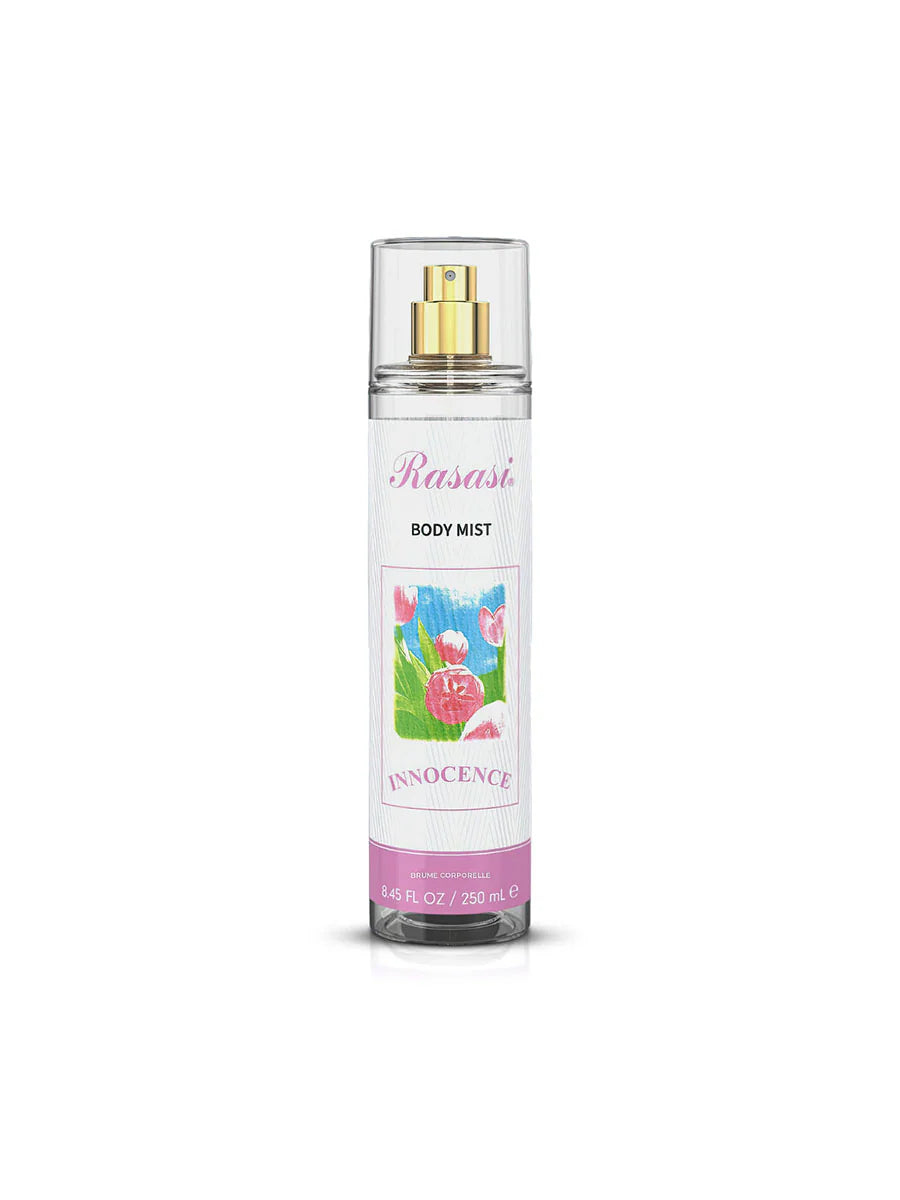 Rasasi Innocence Body Mist 250Ml