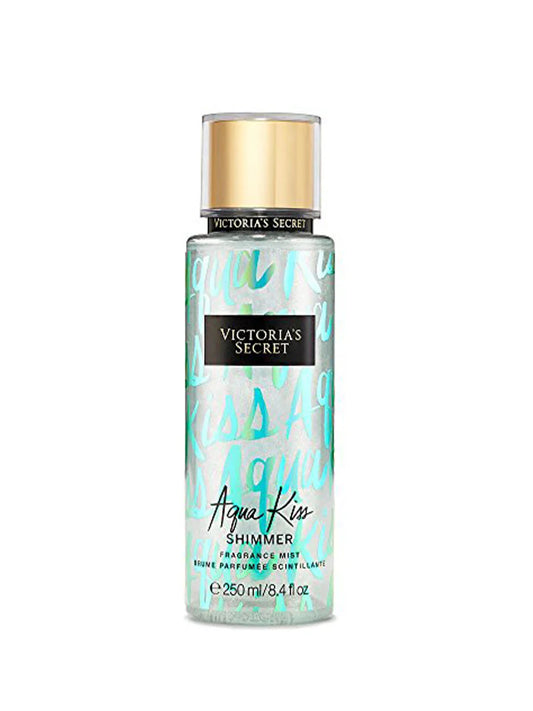 Victoria Secret Aqua Kiss Shimmer Perfume Mist 250Ml (body mist)