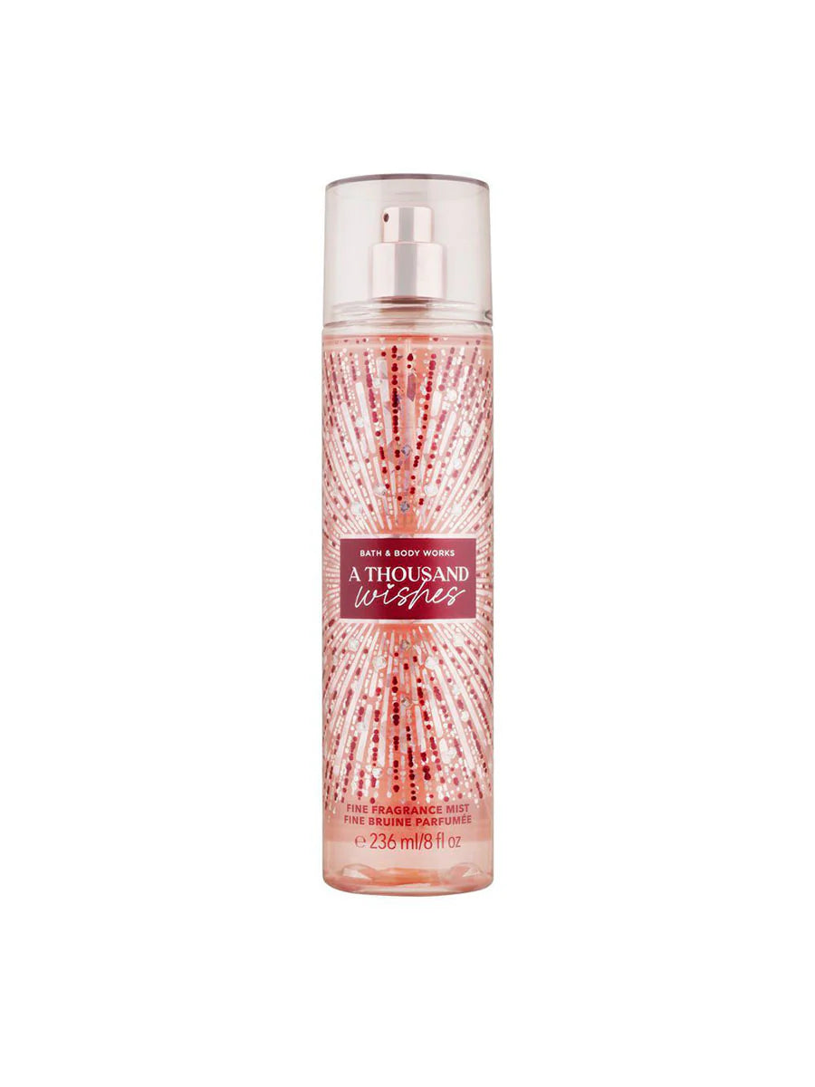 Bath & Body Works A Thousand Whishes Fine Fragnance Body Mist 236Ml (body mist)