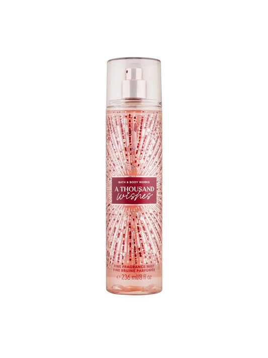 Bath & Body Works A Thousand Whishes Fine Fragnance Body Mist 236Ml (body mist)