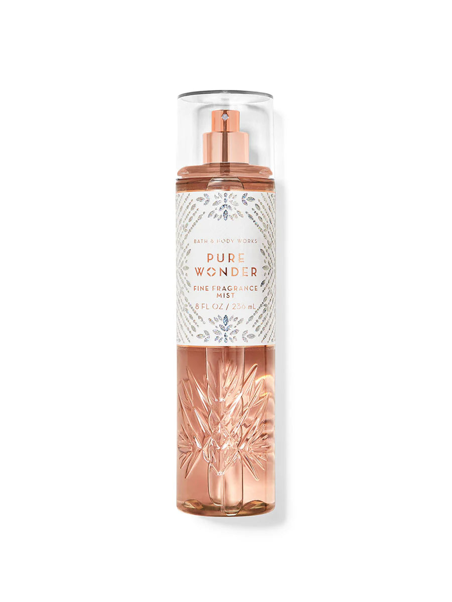 Bath & Body Works Pure Wonder Fine Fragrance Mist 236Ml