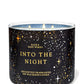 Bath & Body Works Into The Night Candle 411g